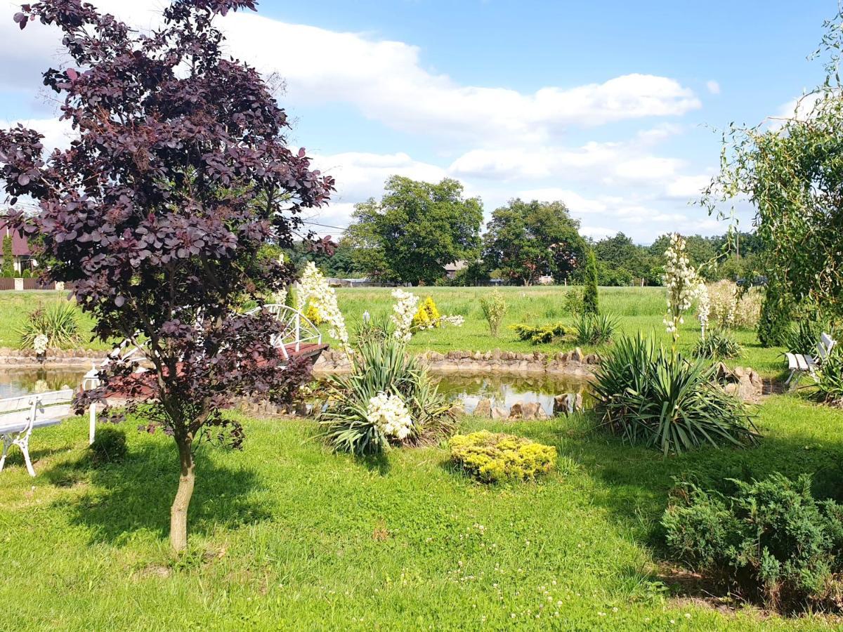 Willa Park Ostrowiec Świętokrzyski Kültér fotó