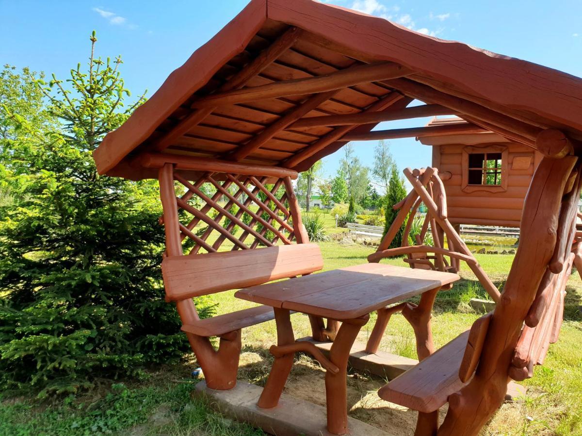 Willa Park Ostrowiec Świętokrzyski Kültér fotó