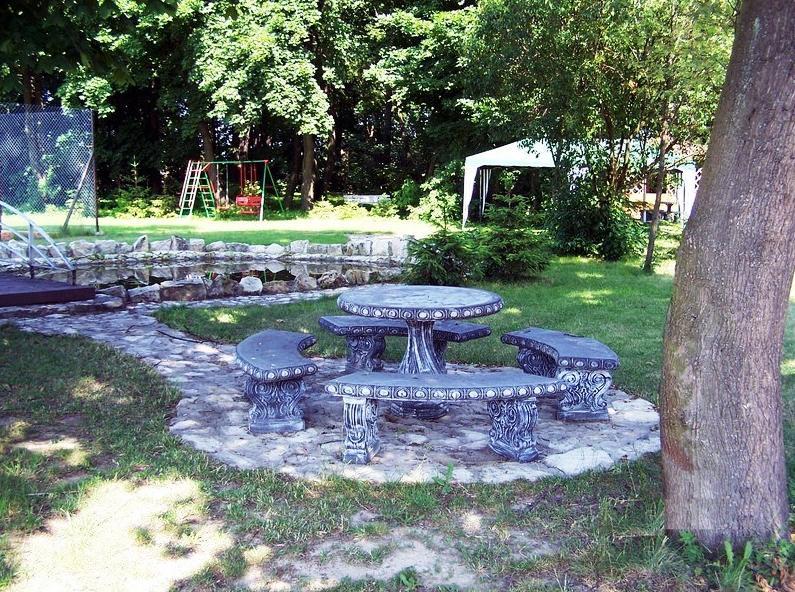 Willa Park Ostrowiec Świętokrzyski Kültér fotó