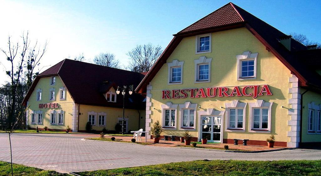 Willa Park Ostrowiec Świętokrzyski Kültér fotó