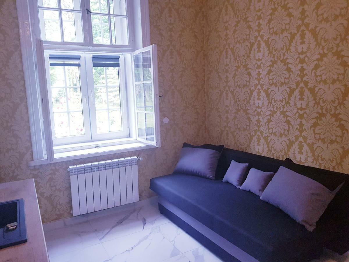 Willa Park Ostrowiec Świętokrzyski Kültér fotó